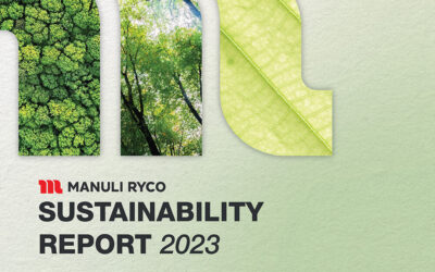 New 2023 Manuli Ryco  Sustainability Report
