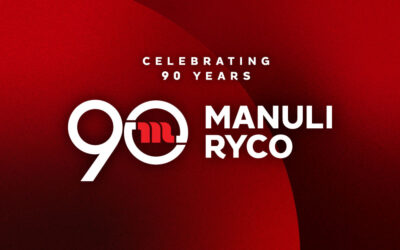 Celebrating 90 Years of Excellence: Manuli Ryco’s Legacy of Innovation and Quality